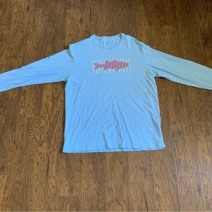 Men’s Vineyard Vines Longsleeve Large
